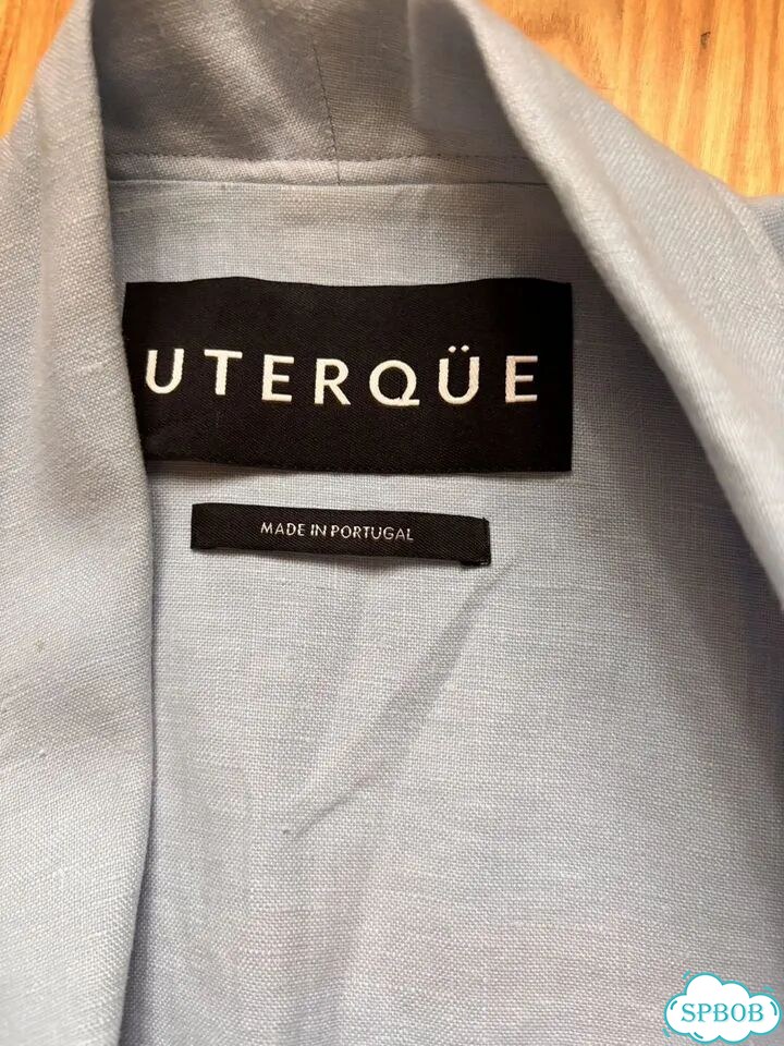 Льняной костюм Urteque фото 5