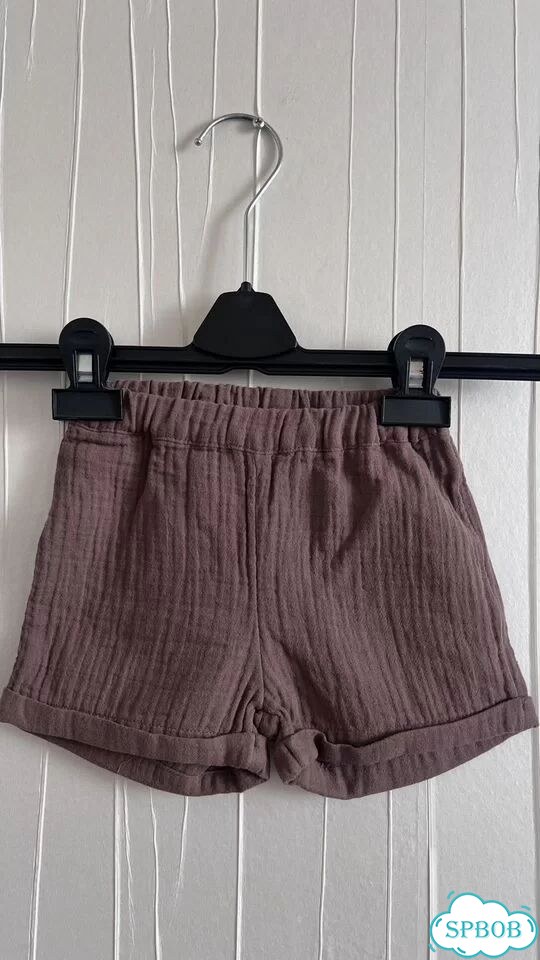 Муслиновый костюм для мальчиков H&M новый фото 5