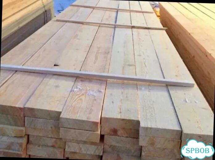 Доска обрезная 100/25/6 хвойная из Архангельска фото 11
