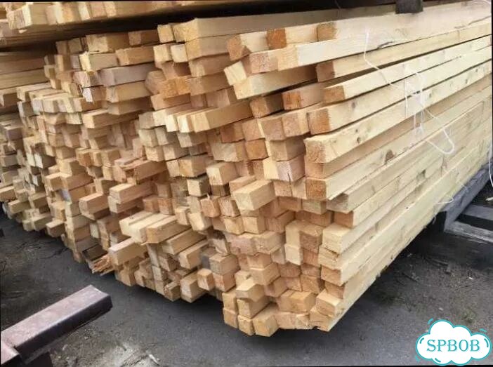 Доска обрезная 100/100/6 1 сорт из Архангельска фото 10
