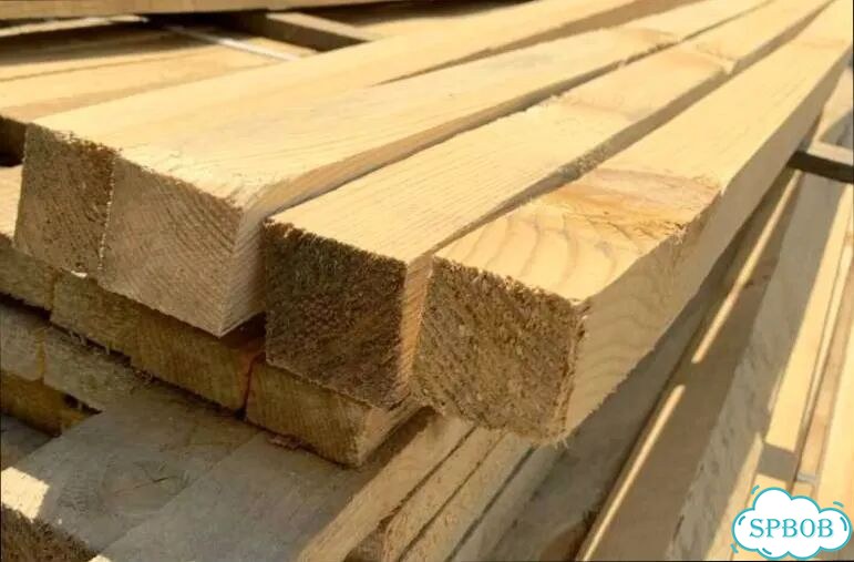 Доска обрезная 100/100/6 1 сорт из Архангельска фото 11