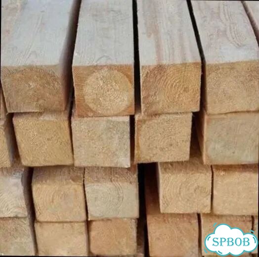 Доска обрезная 100/100/6 1 сорт из Архангельска фото 4
