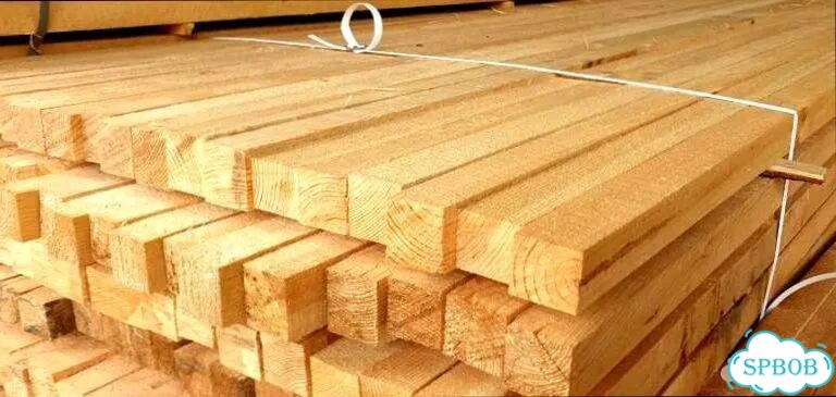 Доска обрезная 100/100/6 1 сорт из Архангельска фото 5