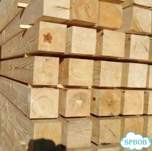 Доска обрезная 100/100/6 1 сорт из Архангельска фото 8
