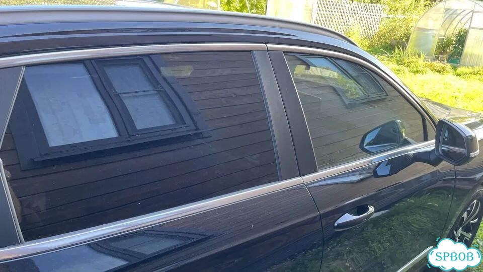 Шторки на BMW X5 фото 2