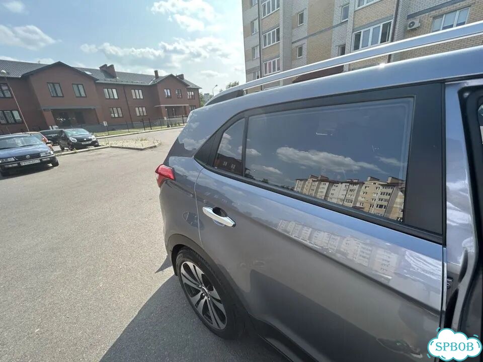 Шторки на BMW X5 фото 3