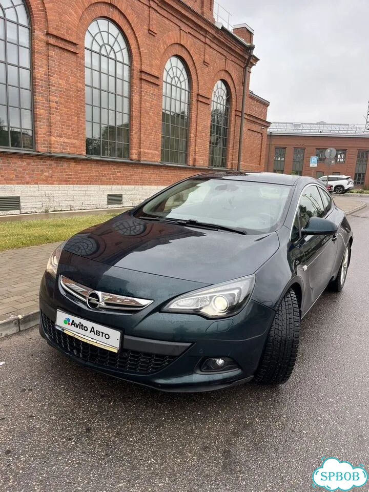 Opel Astra GTC 1.4 AT, 2014, 83 000 км фото 3