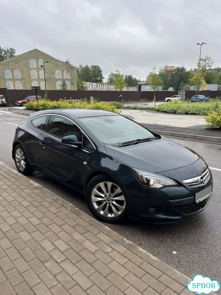 Opel Astra GTC 1.4 AT, 2014, 83 000 км фото 4