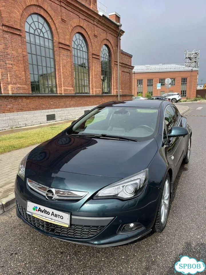 Opel Astra GTC 1.4 AT, 2014, 83 000 км фото 7
