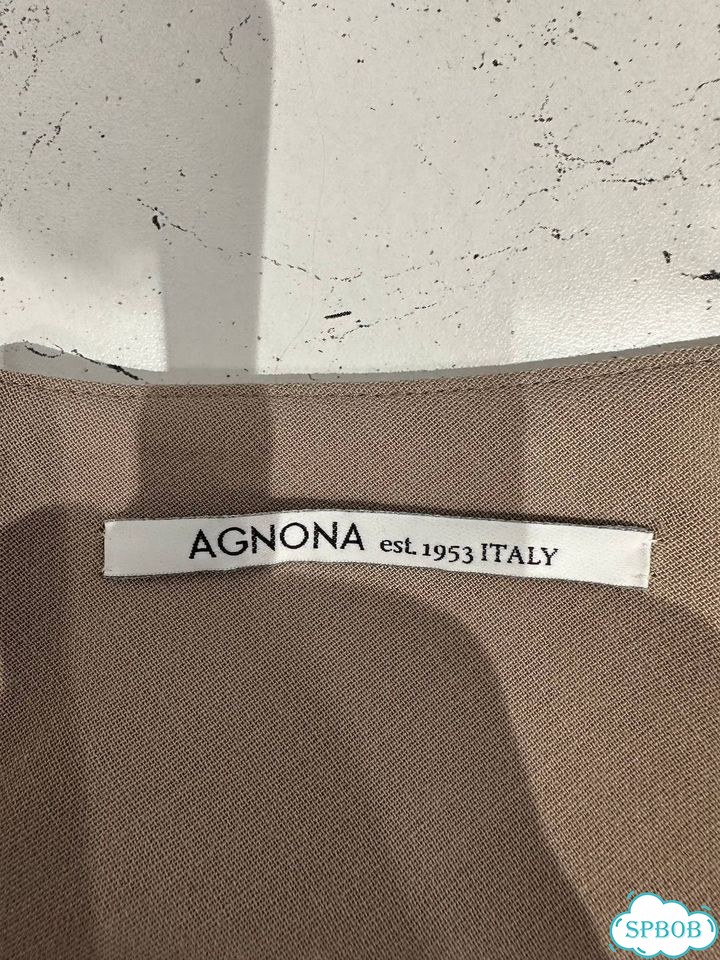 Agnona юбка оригинал новая шерсть фото 9
