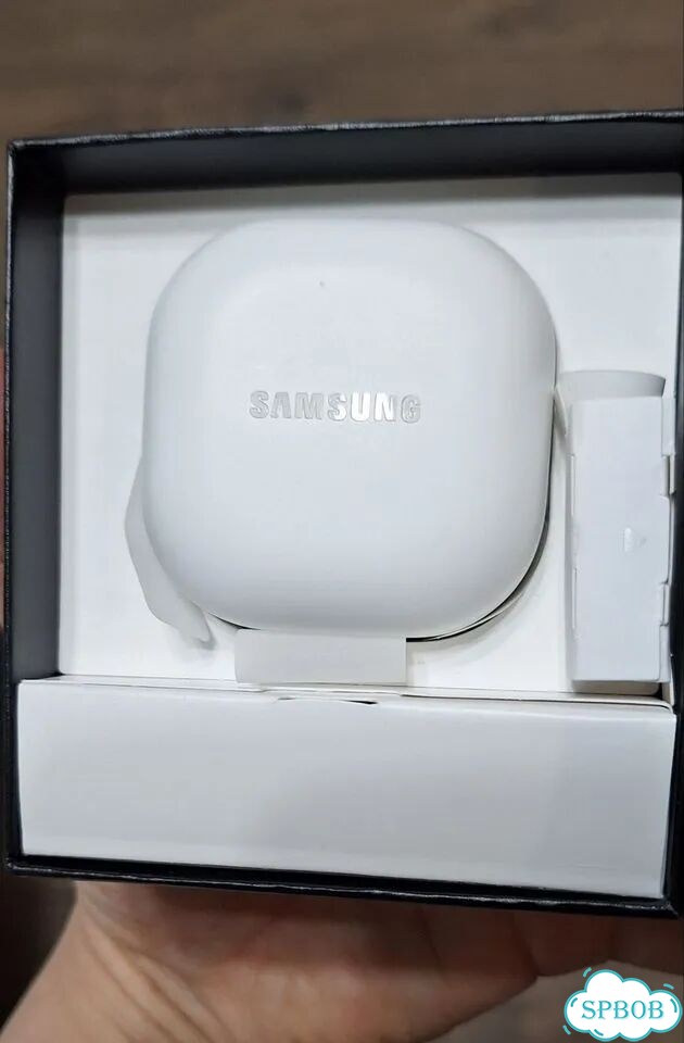 Наушники samsung galaxy buds 2 pro фото 5