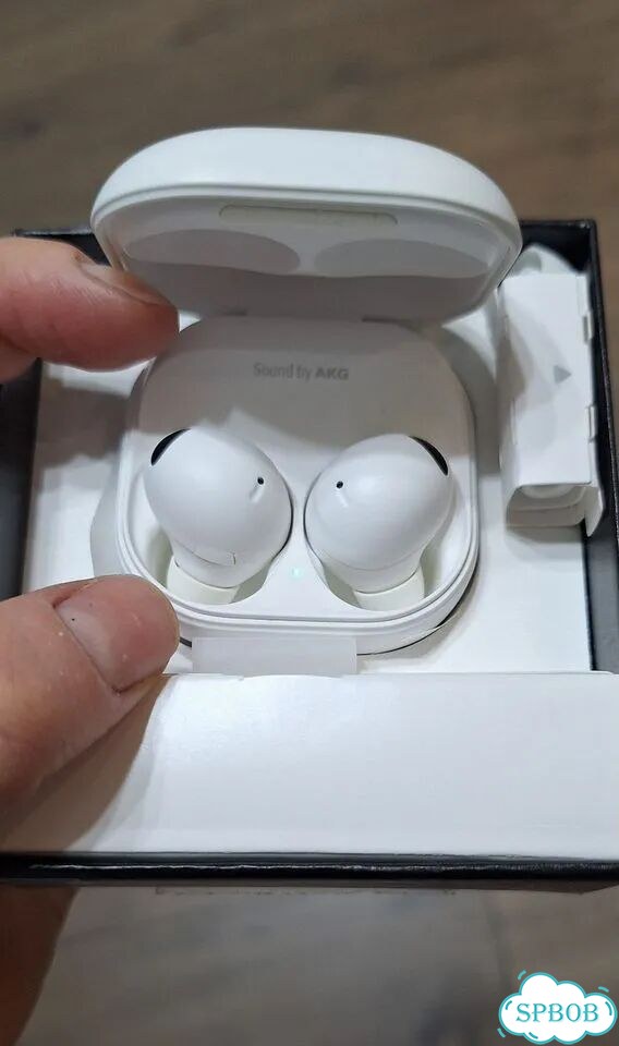 Наушники samsung galaxy buds 2 pro фото 6