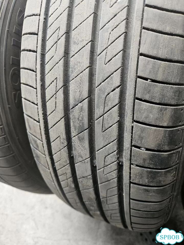 Kumho Solus HS63 225/55 R18 98V фото 3