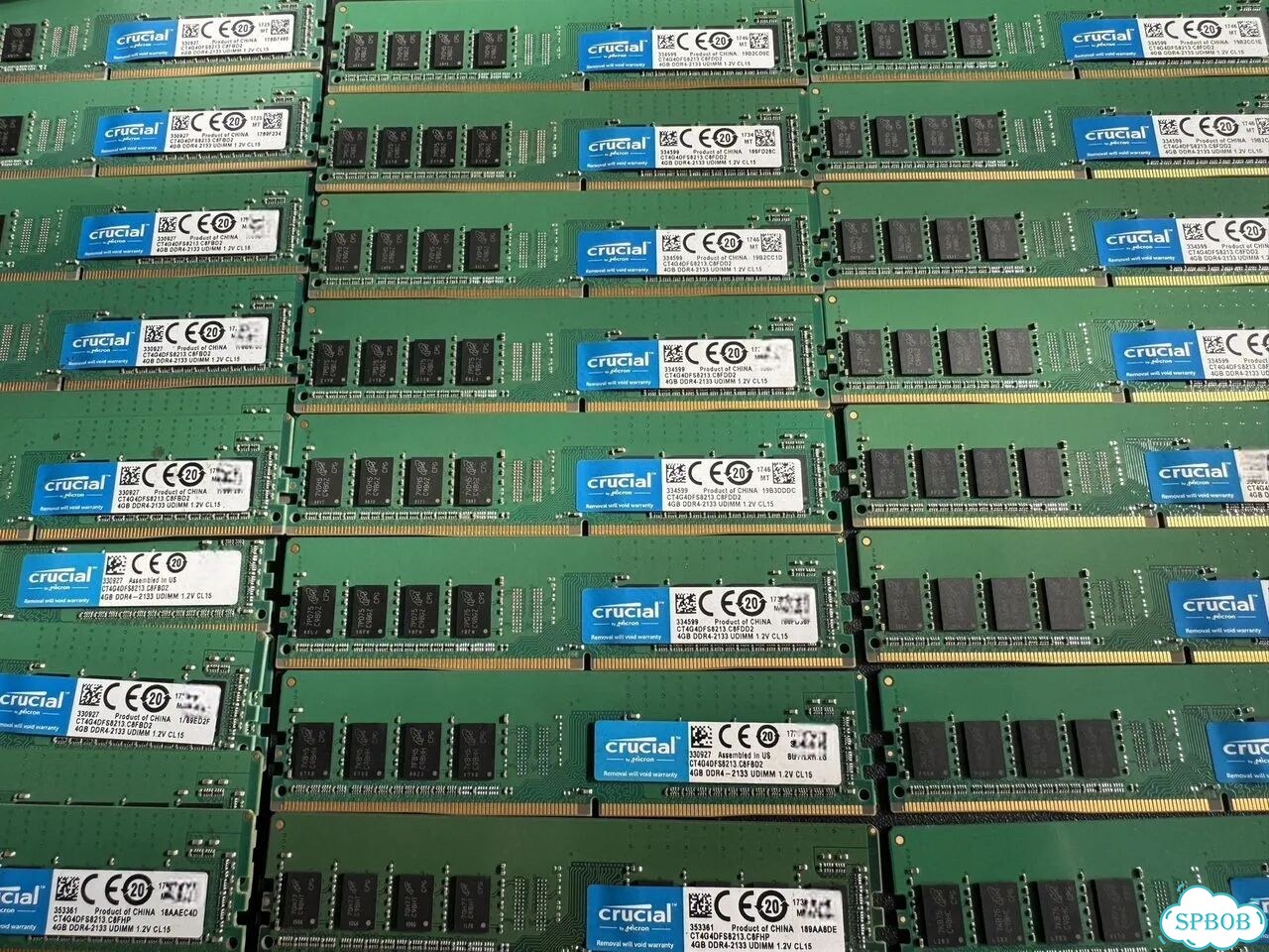Оперативная память ddr4 4gb 2133 фото 1