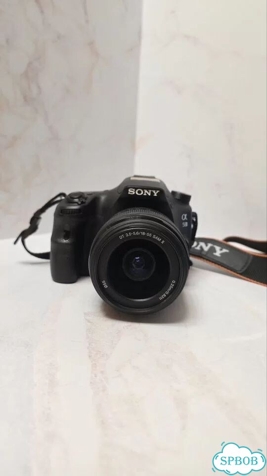 Продам Sony a58 фото 1