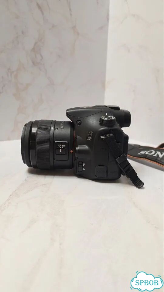 Продам Sony a58 фото 2