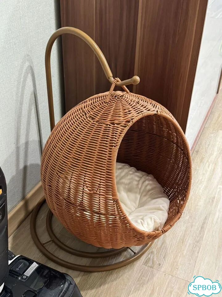 Лежанка для кошек фото 1