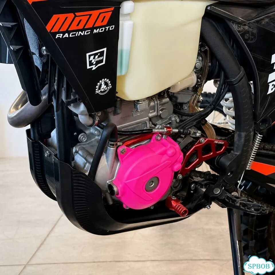 PITONMOTO MX8 NC300S CARB, 2026 фото 4