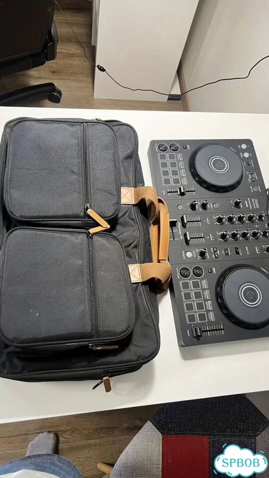 Pioneer DJ DDJ-FLX4 фото 2