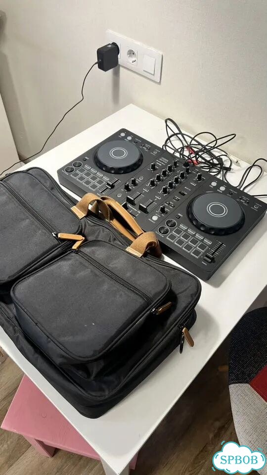 Pioneer DJ DDJ-FLX4 фото 4