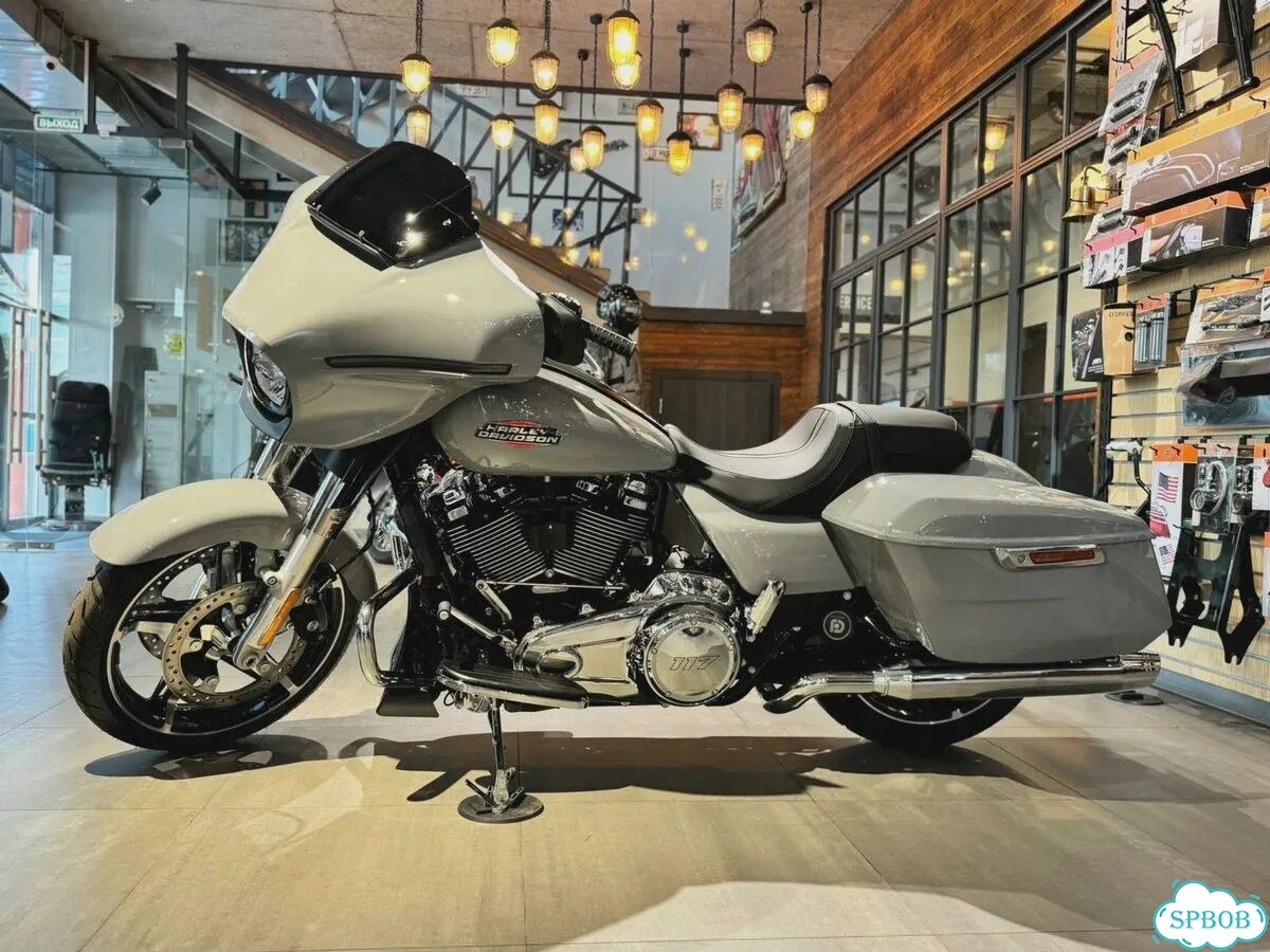 Harley-Davidson Street Glide, 2024 фото 5