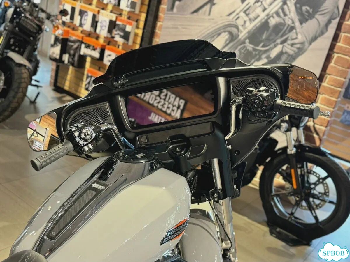Harley-Davidson Street Glide, 2024 фото 8