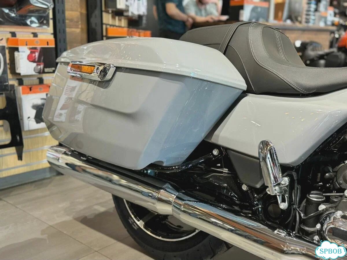 Harley-Davidson Street Glide, 2024 фото 9