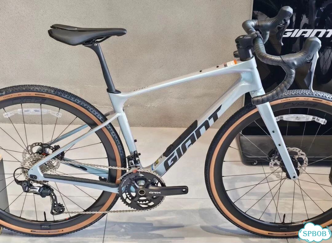 Гравий на велосипед Giant Revolt Advanced 0 xs/s/m фото 1