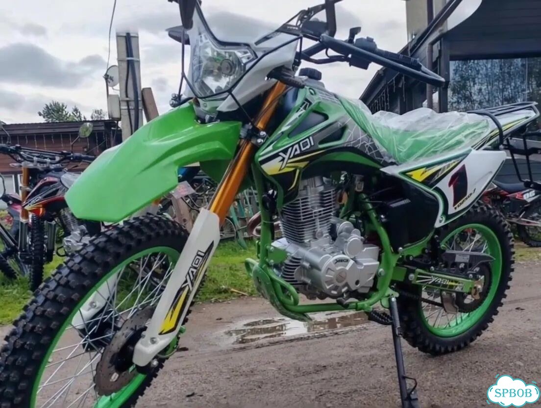 YAQI YQ250-7, 2026 фото 1