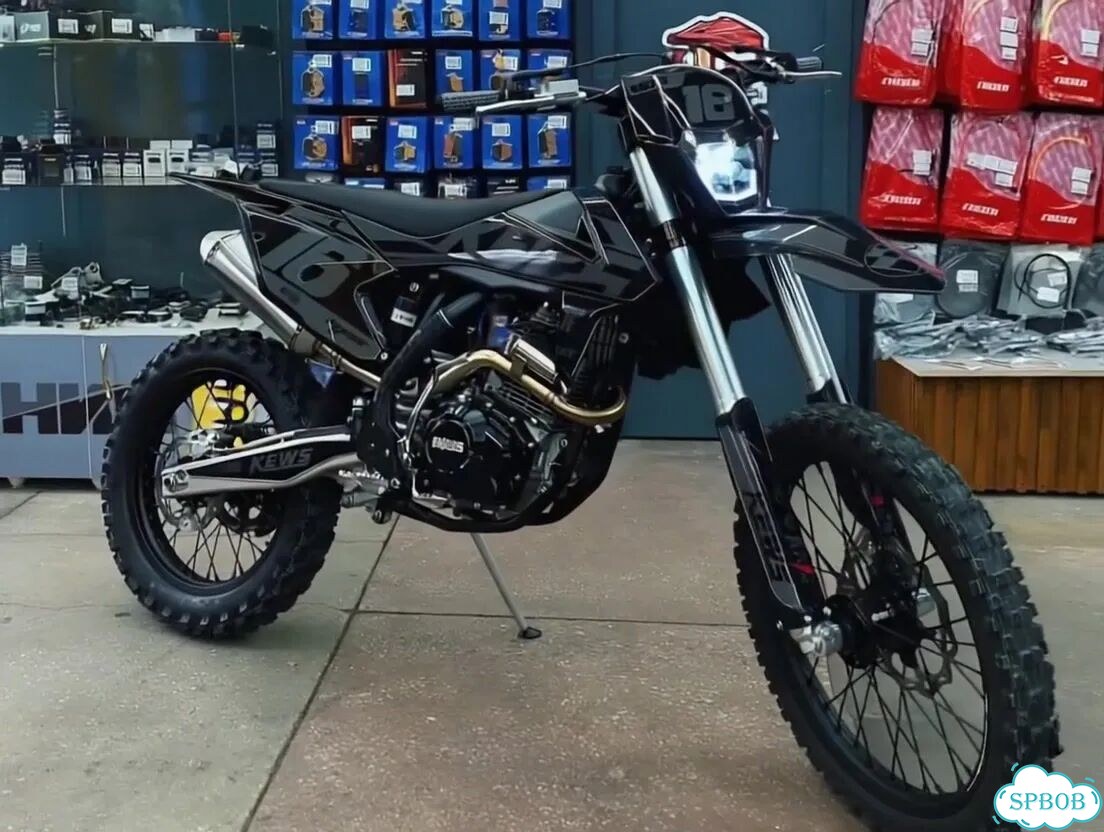 Kews K16 CB250-F, 2026 фото 1