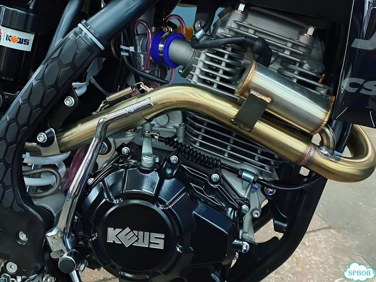 Kews K16 CB250-F, 2026 фото 4