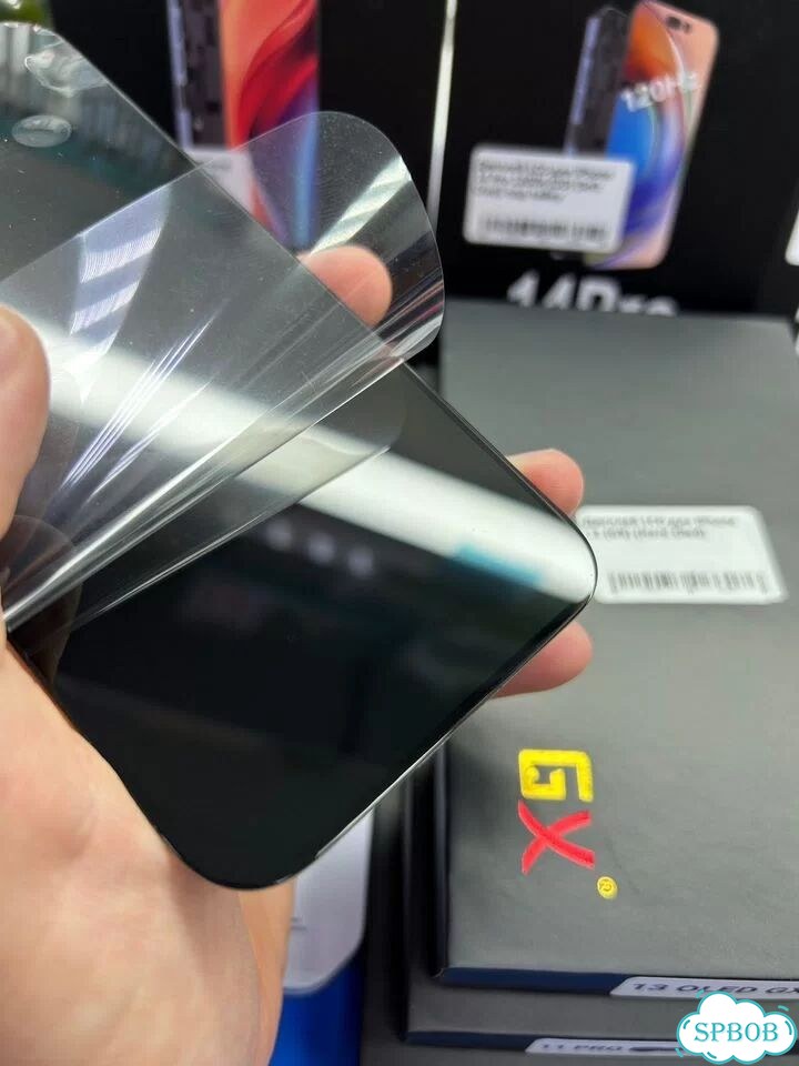 Дисплей для iPhone soft oiled DD GX JK TFT фото 3