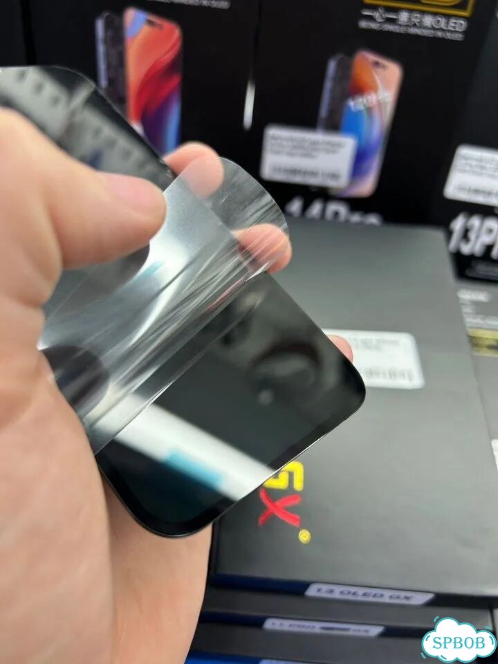 Дисплей для iPhone soft oiled DD GX JK TFT фото 4