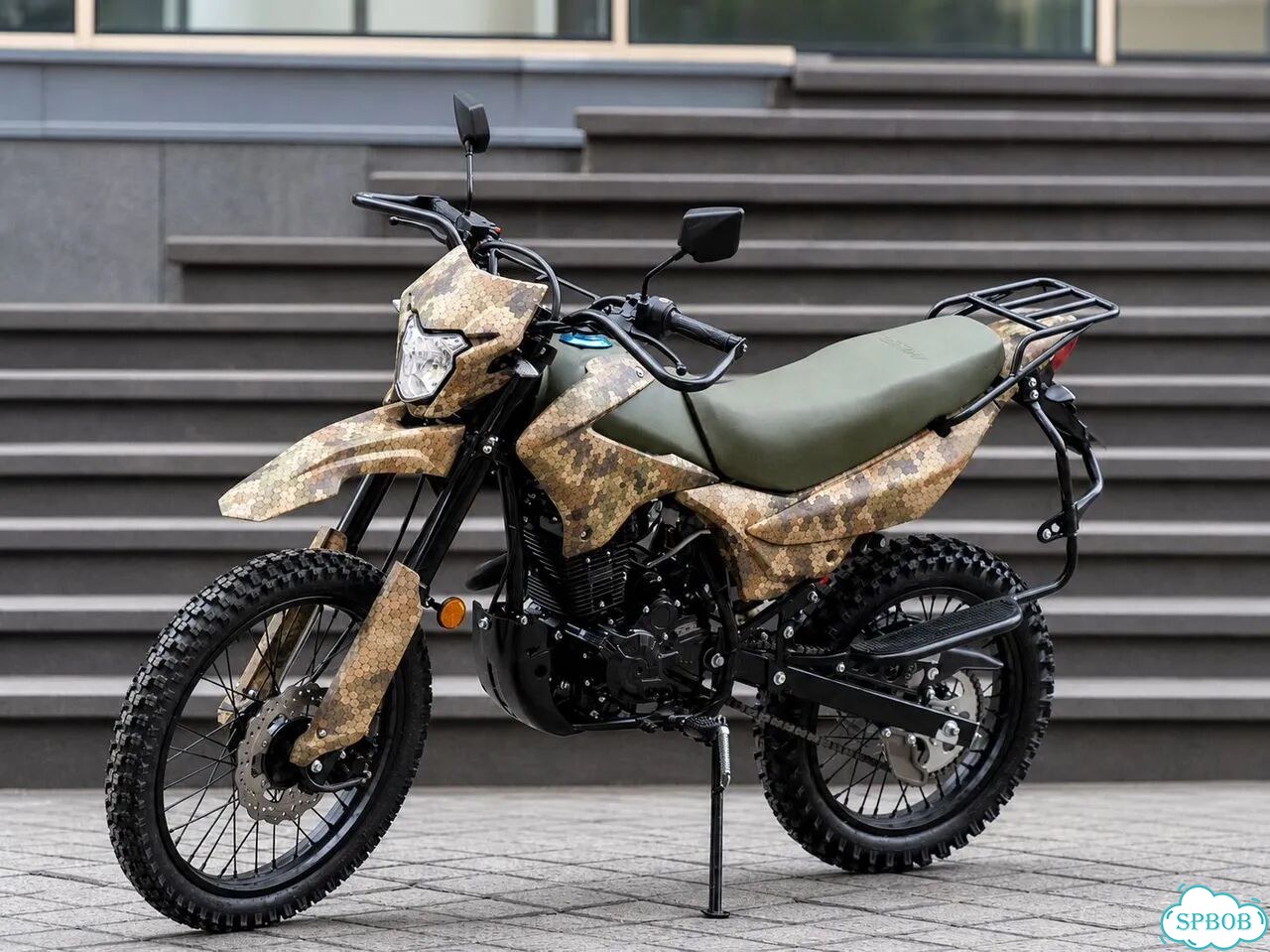 Racer ZWC2-300X Panther, 2026 фото 1