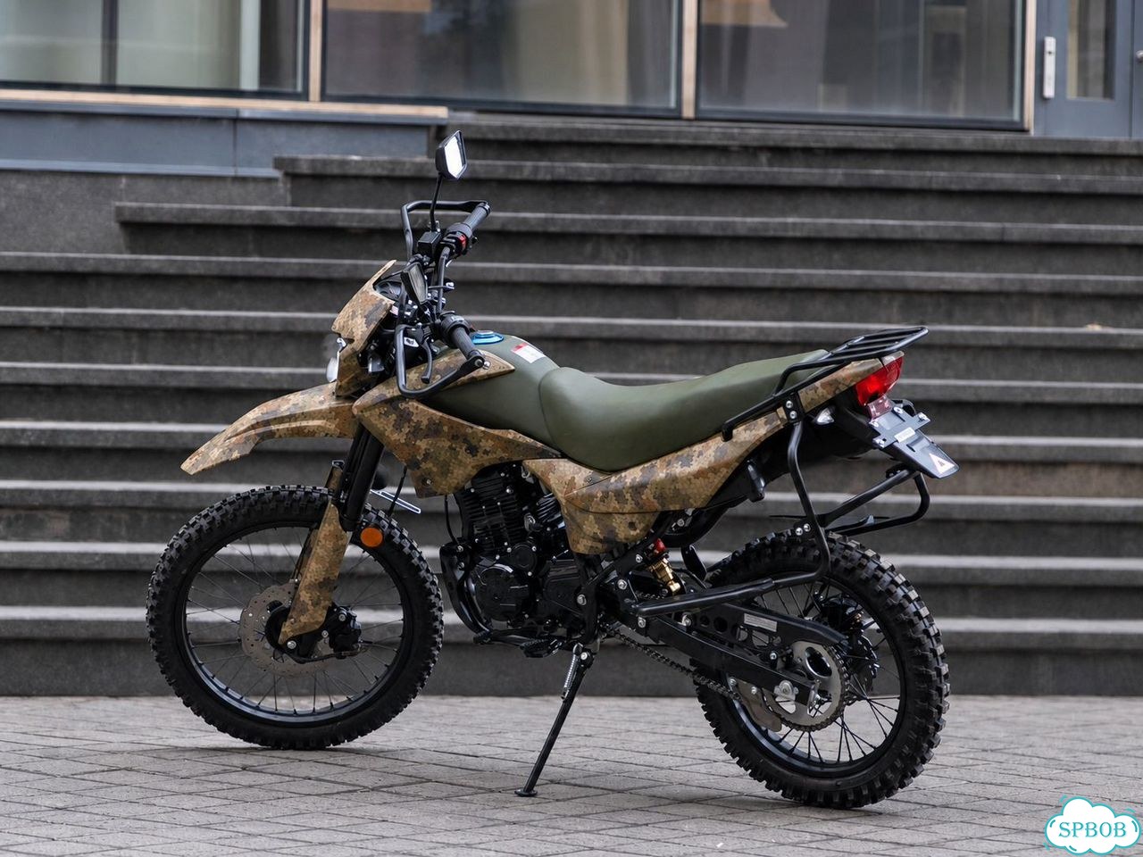 Racer ZWC2-300X Panther, 2026 фото 3