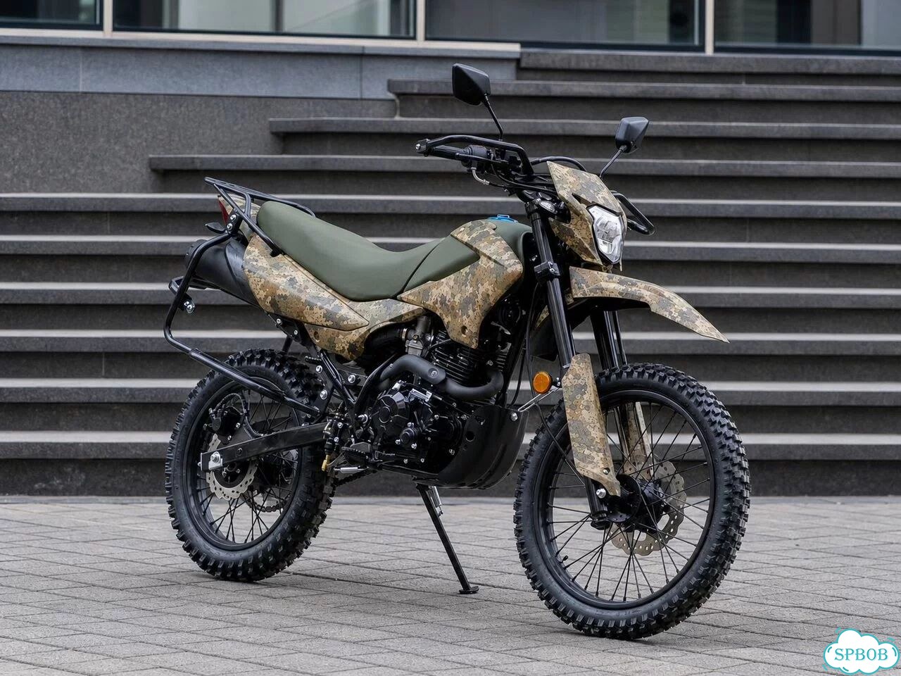Racer ZWC2-300X Panther, 2026 фото 4