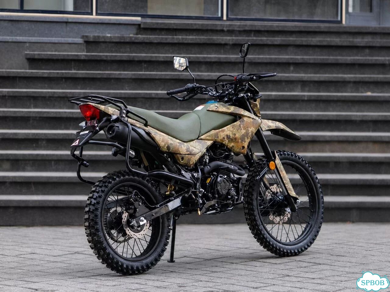Racer ZWC2-300X Panther, 2026 фото 6