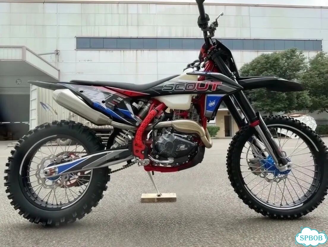 ZM Moto Scout PR300, 2026 фото 1