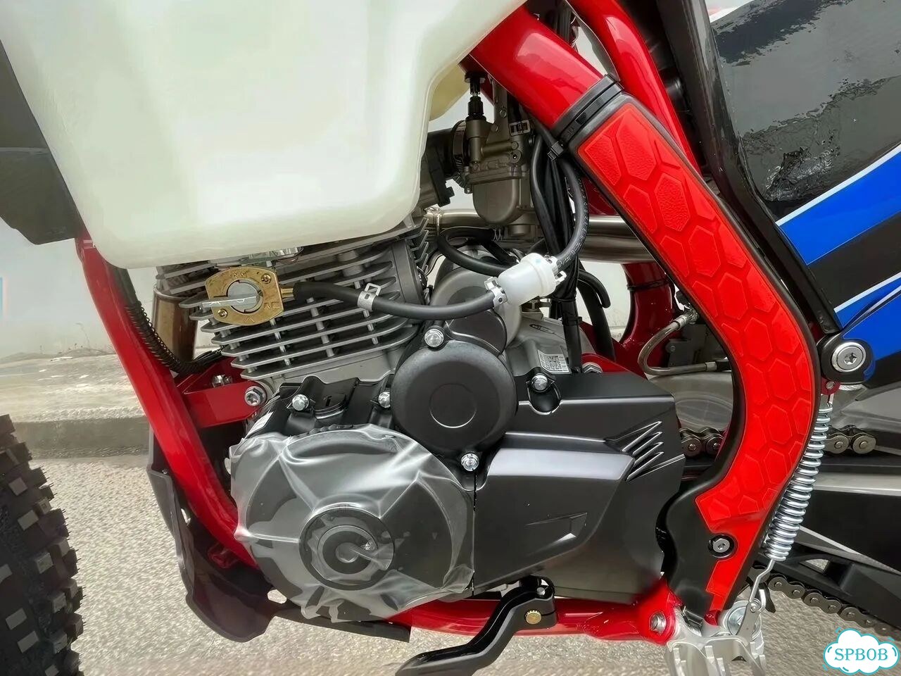ZM Moto Scout PR300, 2026 фото 4