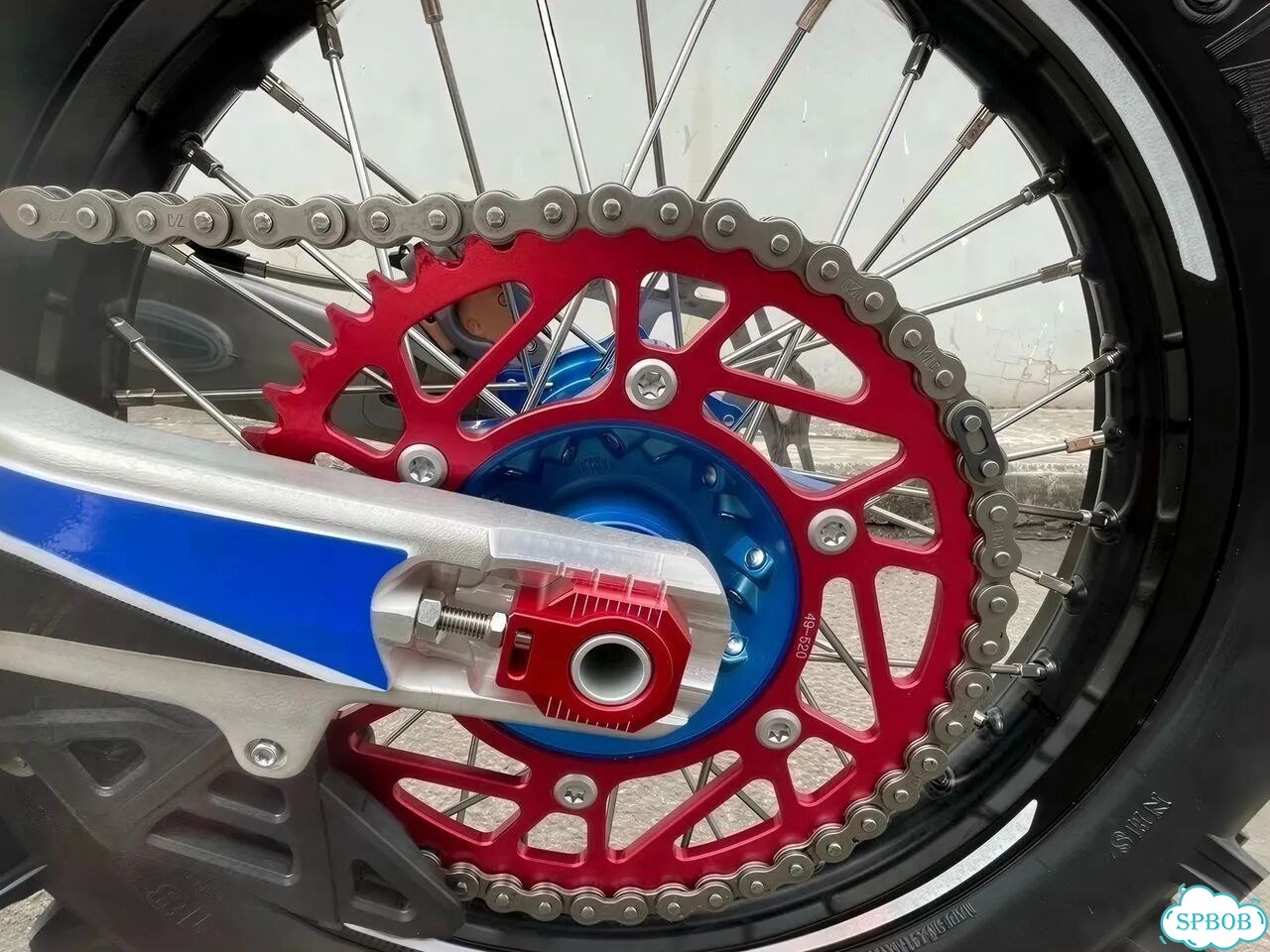 ZM Moto Scout PR300, 2026 фото 6