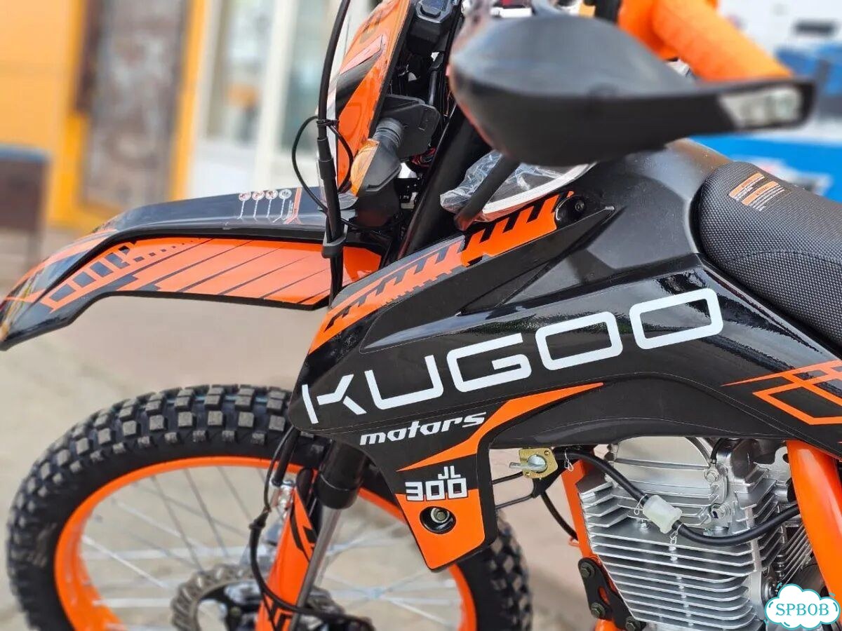 Kugoo JL-300, 2026 фото 2