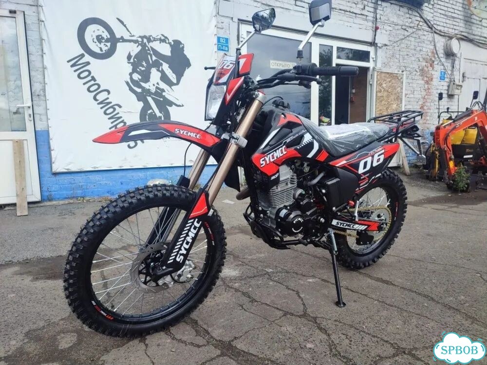 Sycmcc 300cc, 2026 фото 1