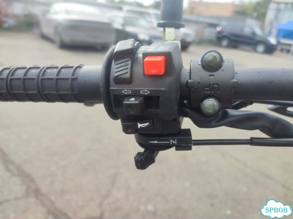 Sycmcc 300cc, 2026 фото 7