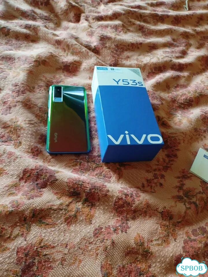 vivo Y53s, 6/128 ГБ, SIM + eSIM фото 1