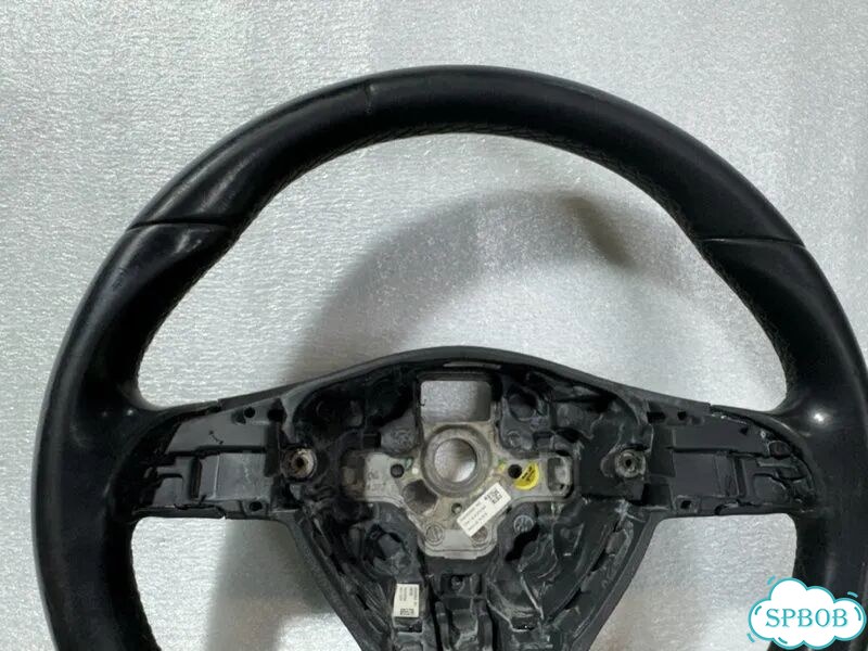 Руль Volkswagen Tiguan 5N 2.0 CAW 2011 фото 2