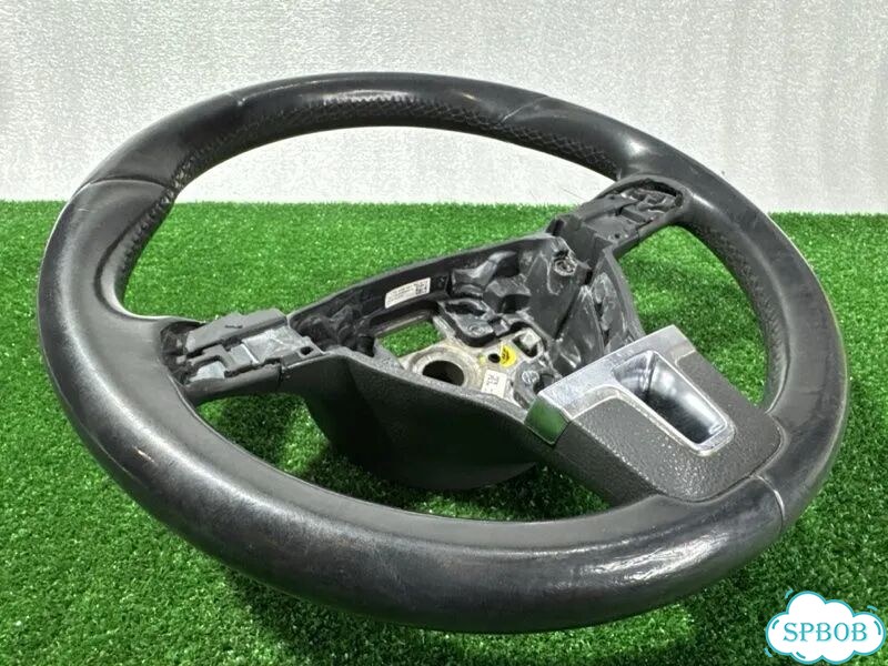 Руль Volkswagen Tiguan 5N 2.0 CAW 2011 фото 4