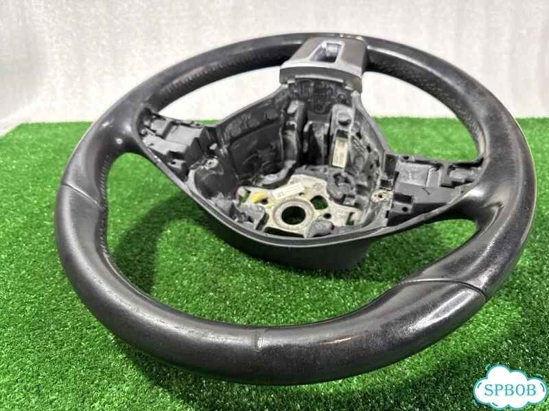 Руль Volkswagen Tiguan 5N 2.0 CAW 2011 фото 6
