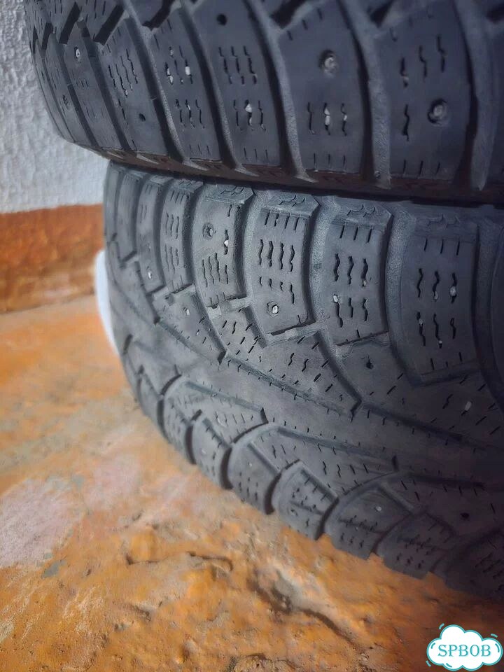 Nordman 5 185/65 R15 фото 5