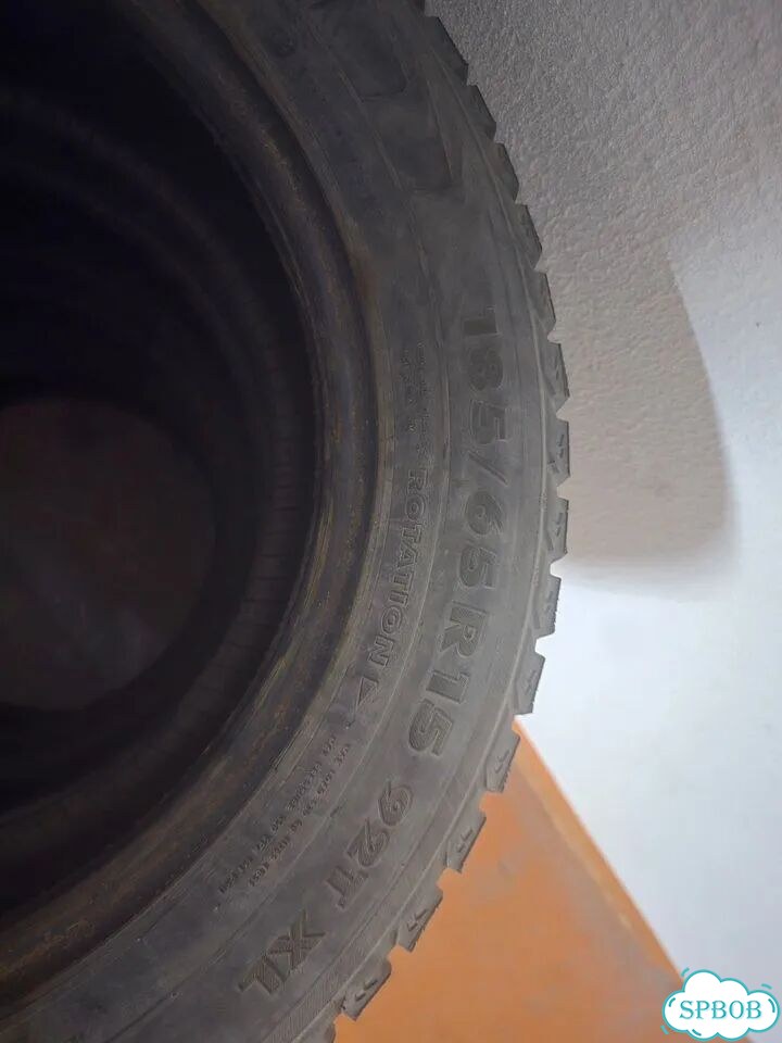 Nordman 5 185/65 R15 фото 7