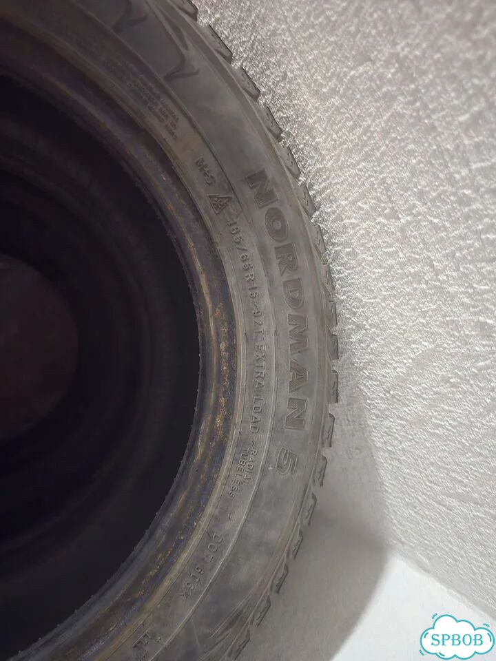 Nordman 5 185/65 R15 фото 9